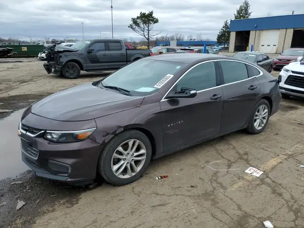 1G1ZE5ST5GF344484 2016 CHEVROLET MALIBU - Image 1