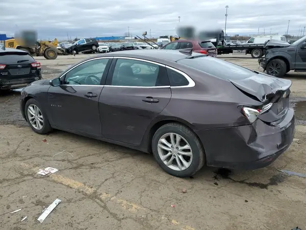 1G1ZE5ST5GF344484 2016 CHEVROLET MALIBU - Image 2