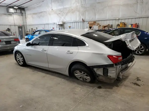 1G1ZE5ST5GF345442 2016 CHEVROLET MALIBU - Image 2