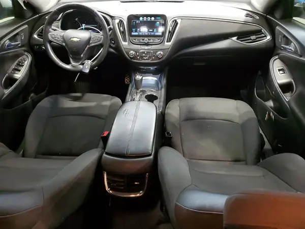 1G1ZE5ST5GF345442 2016 CHEVROLET MALIBU - Image 8
