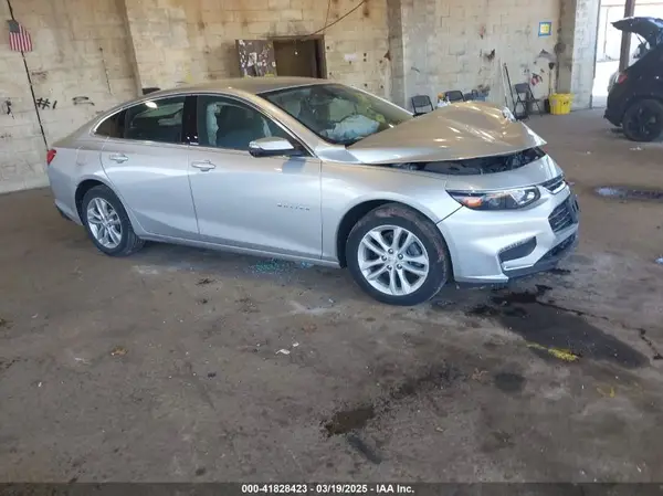 1G1ZE5ST5GF346297 2016 CHEVROLET MALIBU - Image 1