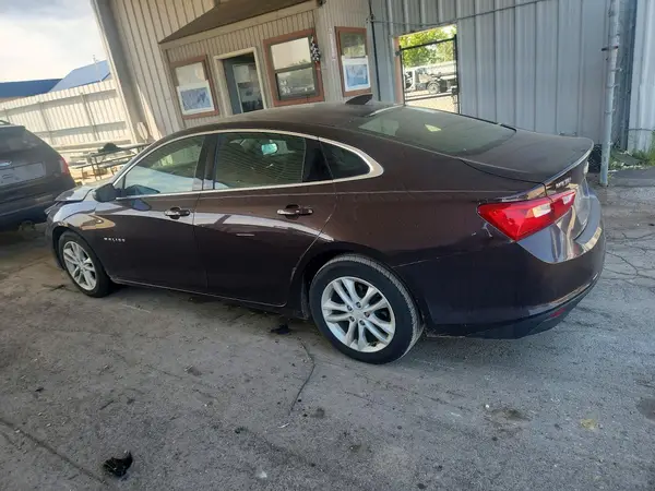 1G1ZE5ST5GF346932 2016 CHEVROLET MALIBU - Image 2
