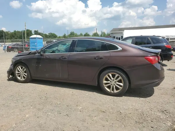 1G1ZE5ST5GF347692 2016 CHEVROLET MALIBU - Image 2