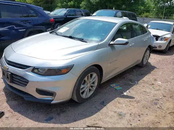 1G1ZE5ST5GF348065 2016 CHEVROLET MALIBU - Image 2