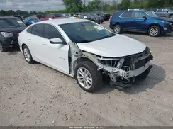 1G1ZE5ST5GF348146 2016 CHEVROLET MALIBU