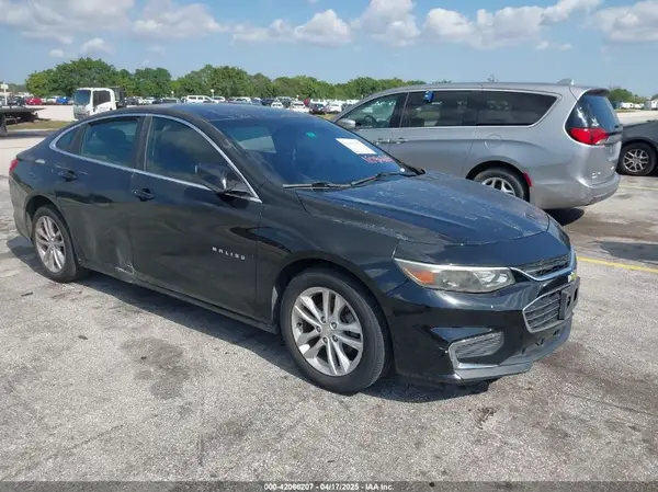 1G1ZE5ST5GF348485 2016 CHEVROLET MALIBU - Image 1