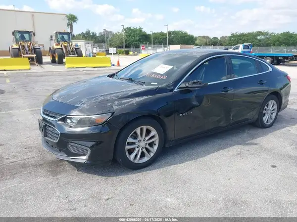 1G1ZE5ST5GF348485 2016 CHEVROLET MALIBU - Image 2