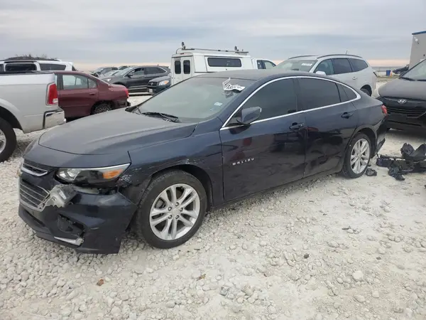1G1ZE5ST5GF349023 2016 CHEVROLET MALIBU - Image 1