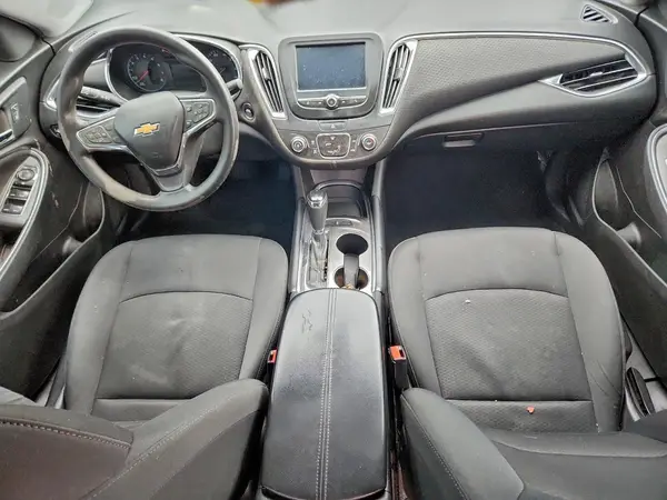 1G1ZE5ST5GF349233 2016 CHEVROLET MALIBU - Image 8