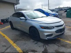 1G1ZE5ST5GF349314 2016 CHEVROLET MALIBU