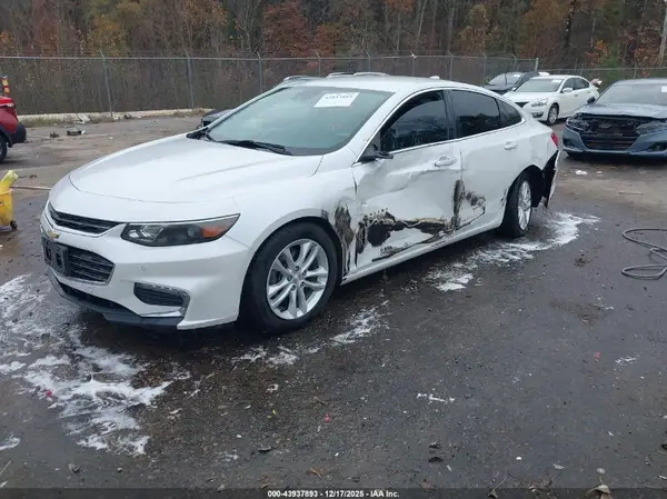1G1ZE5ST5GF349362 2016 CHEVROLET MALIBU - Image 2