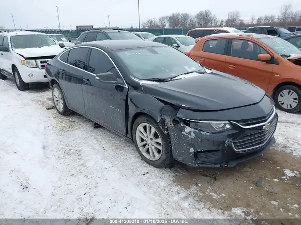 1G1ZE5ST5GF349958 2016 CHEVROLET MALIBU - Image 1