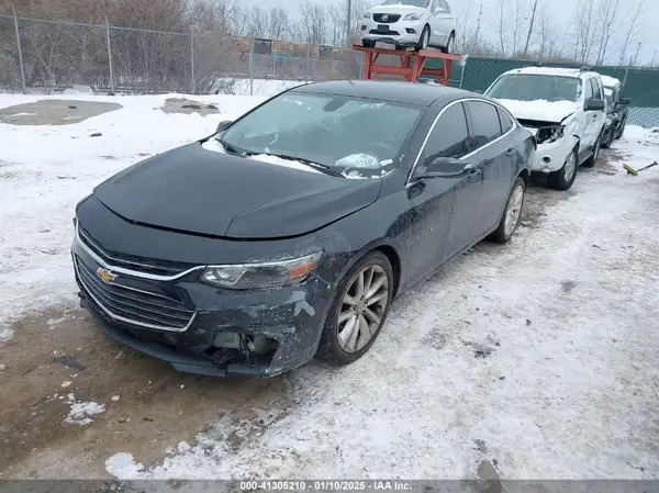 1G1ZE5ST5GF349958 2016 CHEVROLET MALIBU - Image 2