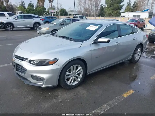 1G1ZE5ST5GF350026 2016 CHEVROLET MALIBU - Image 2