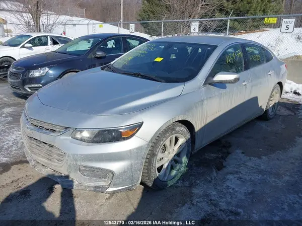 1G1ZE5ST5GF351709 2016 CHEVROLET MALIBU - Image 2