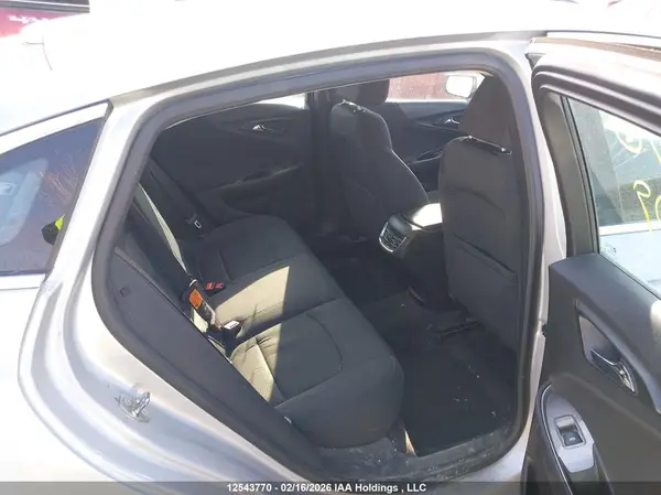 1G1ZE5ST5GF351709 2016 CHEVROLET MALIBU - Image 8