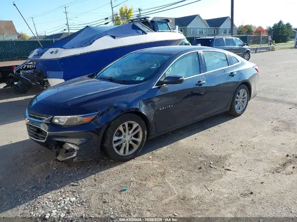 1G1ZE5ST5GF352665 2016 CHEVROLET MALIBU - Image 2