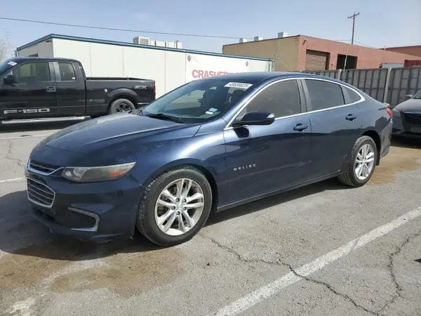 1G1ZE5ST5GF353430 2016 CHEVROLET MALIBU - Image 1