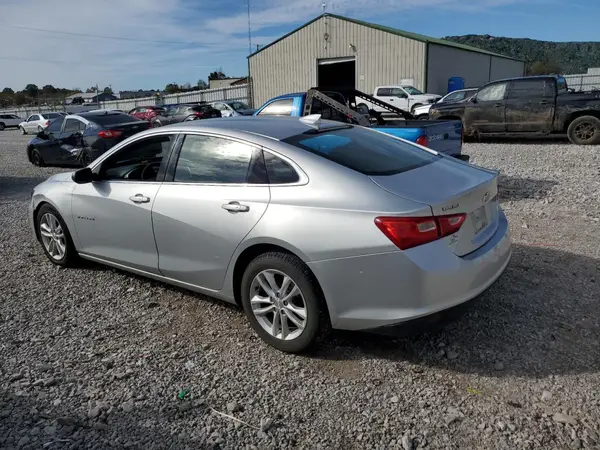 1G1ZE5ST5GF354982 2016 CHEVROLET MALIBU - Image 2