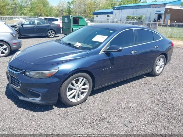 1G1ZE5ST5GF355162 2016 CHEVROLET MALIBU - Image 2