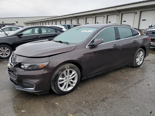 1G1ZE5ST5GF356702 2016 CHEVROLET MALIBU - Image 1