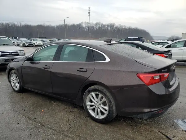 1G1ZE5ST5GF356702 2016 CHEVROLET MALIBU - Image 2