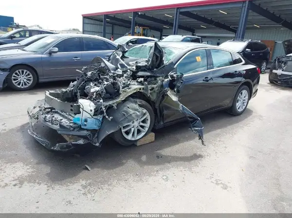1G1ZE5ST5GF356781 2016 CHEVROLET MALIBU - Image 2