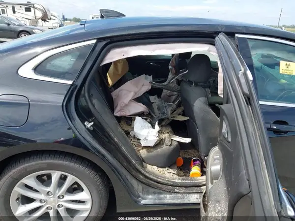 1G1ZE5ST5GF356781 2016 CHEVROLET MALIBU - Image 8