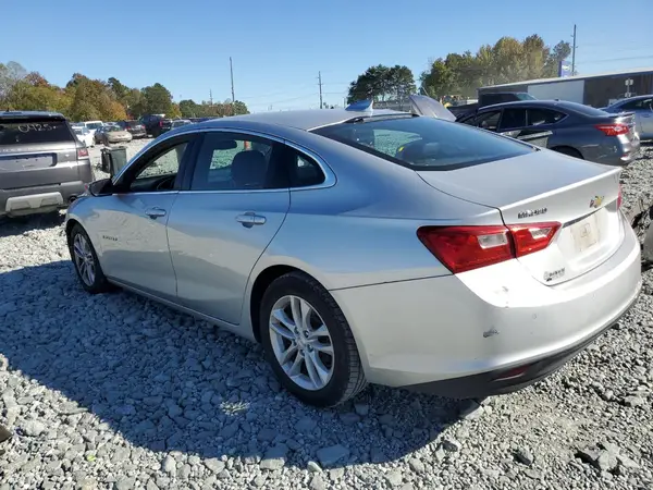 1G1ZE5ST5GF356991 2016 CHEVROLET MALIBU - Image 2