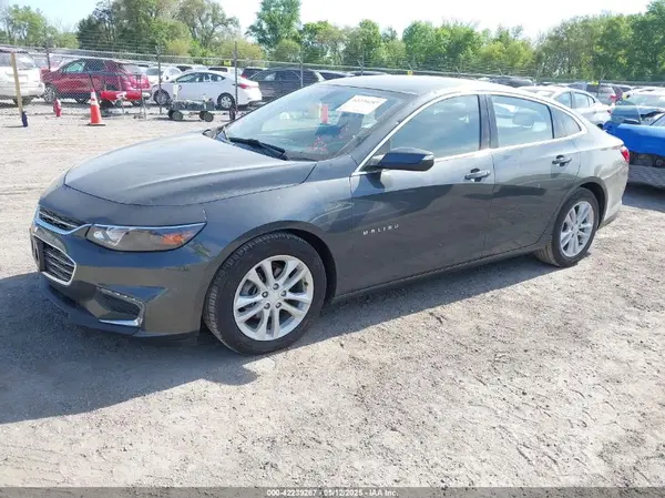 1G1ZE5ST5GF357414 2016 CHEVROLET MALIBU - Image 2