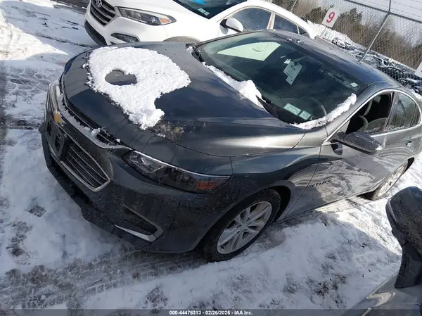 1G1ZE5ST5GF357493 2016 CHEVROLET MALIBU - Image 2