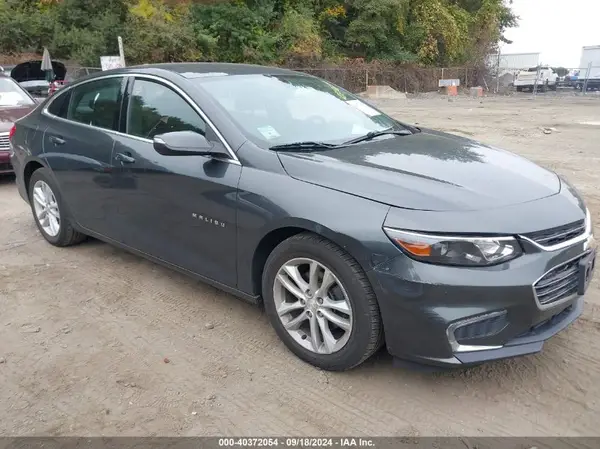1G1ZE5ST5GF357963 2016 CHEVROLET MALIBU - Image 1