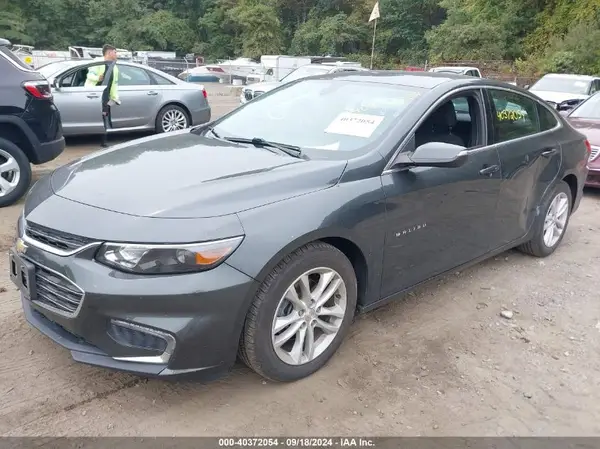 1G1ZE5ST5GF357963 2016 CHEVROLET MALIBU - Image 2