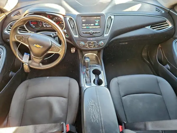 1G1ZE5ST5GF357977 2016 CHEVROLET MALIBU - Image 8