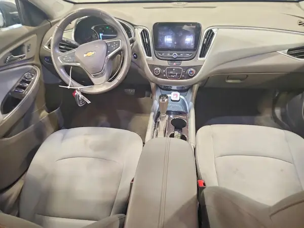 1G1ZE5ST5GF358286 2016 CHEVROLET MALIBU - Image 8
