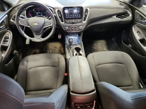 1G1ZE5ST5GF359020 2016 CHEVROLET MALIBU - Image 8