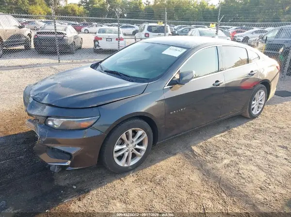 1G1ZE5ST5GF359549 2016 CHEVROLET MALIBU - Image 2
