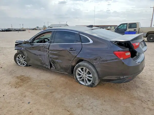1G1ZE5ST5GF359664 2016 CHEVROLET MALIBU - Image 2