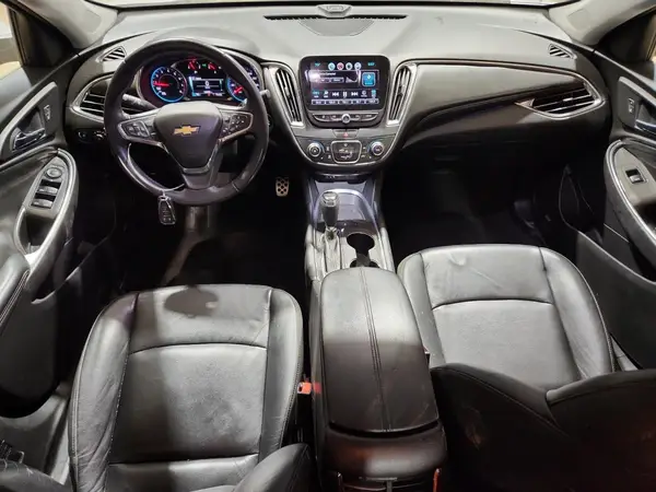 1G1ZE5ST5GF359826 2016 CHEVROLET MALIBU - Image 8