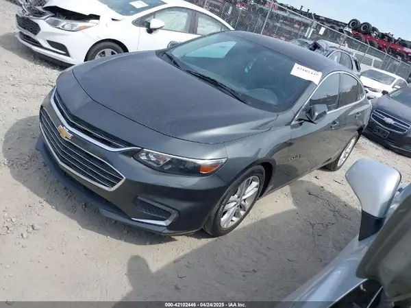 1G1ZE5ST5GF359888 2016 CHEVROLET MALIBU - Image 2