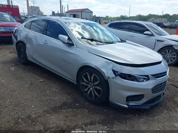 1G1ZE5ST5HF100920 2017 CHEVROLET MALIBU - Image 1