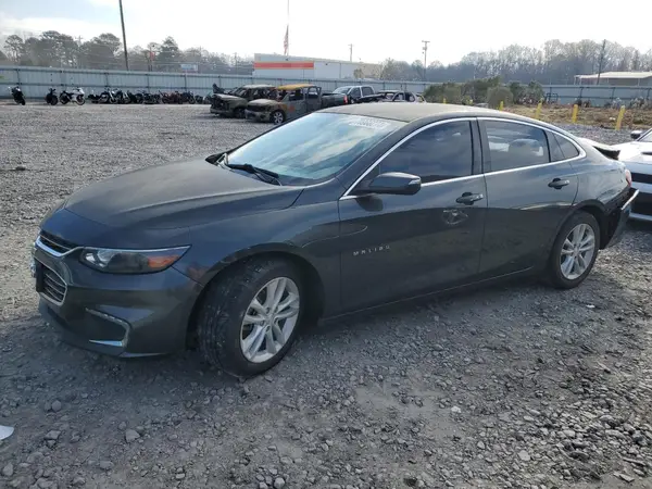 1G1ZE5ST5HF100965 2017 CHEVROLET MALIBU - Image 1