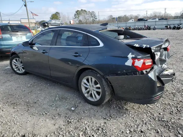 1G1ZE5ST5HF100965 2017 CHEVROLET MALIBU - Image 2