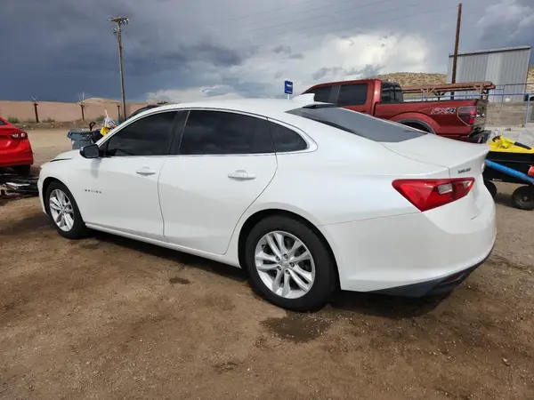 1G1ZE5ST5HF101131 2017 CHEVROLET MALIBU - Image 2