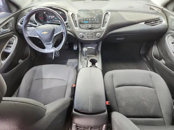 1G1ZE5ST5HF101131 2017 CHEVROLET MALIBU - Image 8