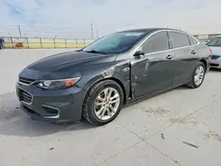 1G1ZE5ST5HF101159 2017 CHEVROLET MALIBU