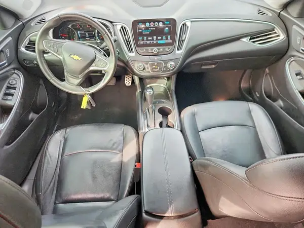 1G1ZE5ST5HF101159 2017 CHEVROLET MALIBU - Image 8