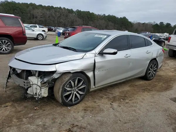 1G1ZE5ST5HF102098 2017 CHEVROLET MALIBU - Image 1