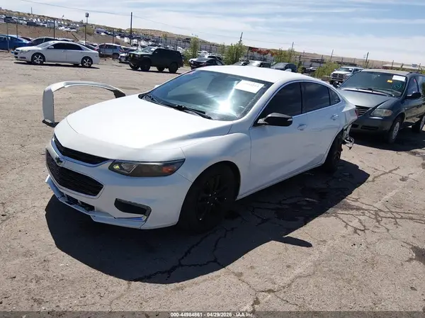 1G1ZE5ST5HF102456 2017 CHEVROLET MALIBU - Image 2
