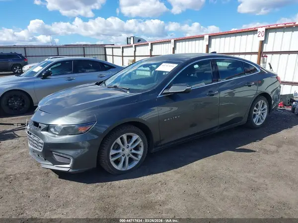 1G1ZE5ST5HF102926 2017 CHEVROLET MALIBU - Image 2